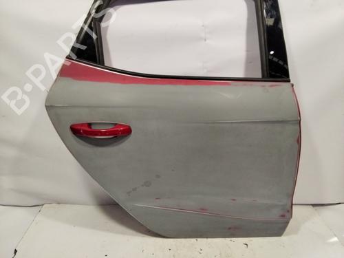 Right rear door SEAT IBIZA V (KJ1, KJG) 1.0 | BP29576690C5 