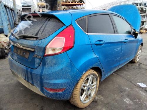 Engine control unit (ECU) FORD FIESTA VI (CB1, CCN) 1.6 TDCi | BP28670816M57 