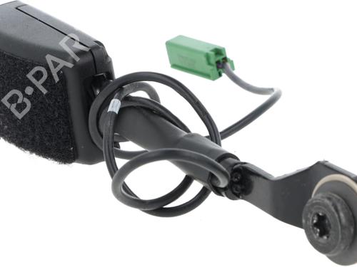 Seat buckle VOLVO V40 Hatchback (525) D3 | BP29905804I32 