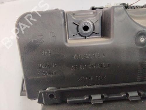Glove box SEAT IBIZA IV (6J5, 6P1)  | BP29550023C95