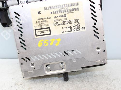 Radio BMW X1 (E84)  | BP18127091E6 