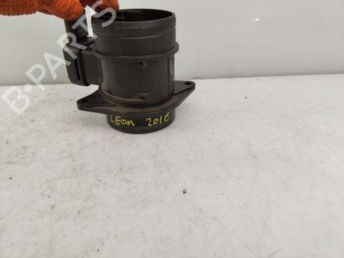 Mass air flow sensor SEAT LEON (1P1)  | BP23332283M95 