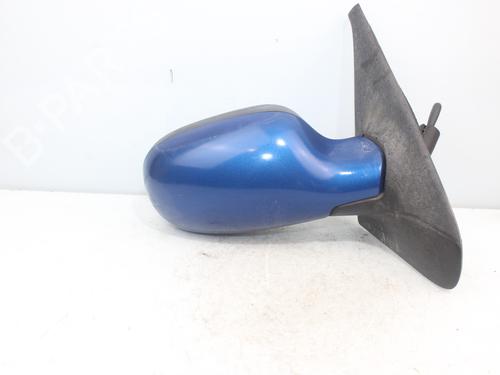 Right mirror RENAULT CLIO II (BB_, CB_) 1.5 dCi (B/CB07) | BP16981507C27 