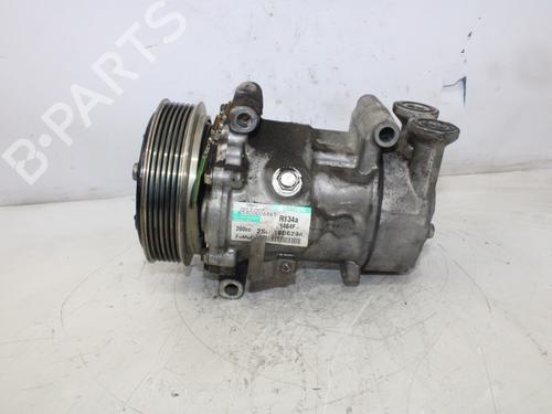 Used AC compressor PEUGEOT 206 Saloon 1.4 (75 hp) 15650996
