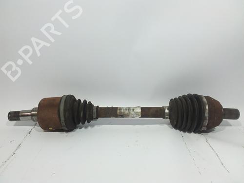 Used Left front driveshaft FORD MONDEO IV (BA7) 2.0 TDCi (140 hp) 10177407