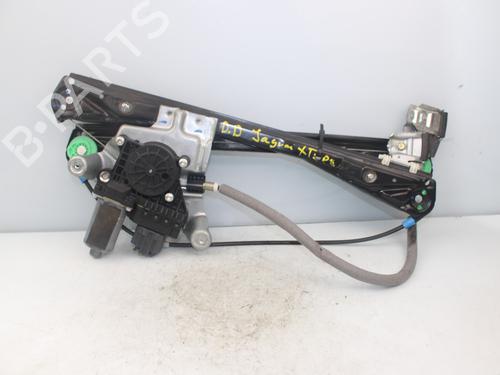 Elevalunas delantero derecho JAGUAR X-TYPE I (X400) [2001-2009]  17718110