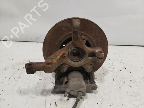 Left front steering knuckle RENAULT CLIO III (BR0/1, CR0/1)  | BP25278483M25 