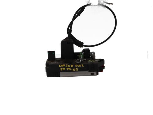 Højre bagtil lås OPEL COMBO Box Body/MPV [2001-2026]  30389822