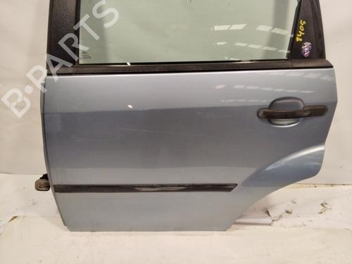 Left rear door FORD FIESTA V (JH_, JD_) 1.4 TDCi | BP23225322C4 