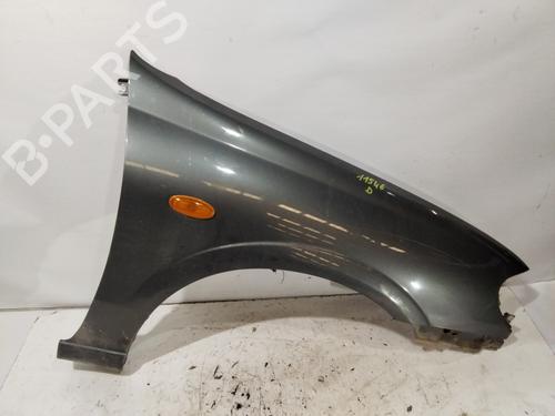 Used Right front fenders Right front fenders NISSAN ALMERA II Hatchback (N16) [2000-2026] 34330625 34330625