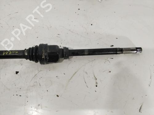 Right front driveshaft PEUGEOT PARTNER MPV (5_, G_) | BP31914866M39