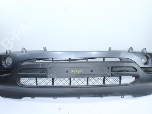 Front bumper BMW X5 (E53) 3.0 d | BP12308252C7 