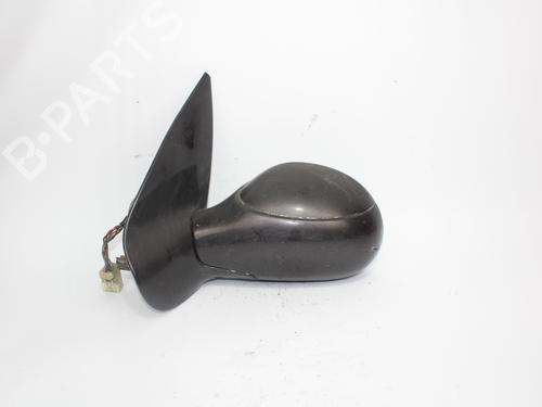 Left mirror PEUGEOT 206 Hatchback (2A/C)  | BP11632053C26 