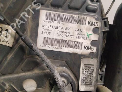 Engine OPEL ZAFIRA / ZAFIRA FAMILY B (A05)  | BP28292885M1 