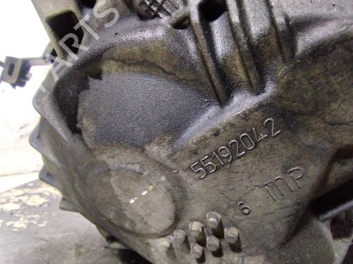 Gearbox OPEL ASTRA J (P10)  | BP32446565M3  - Image 6