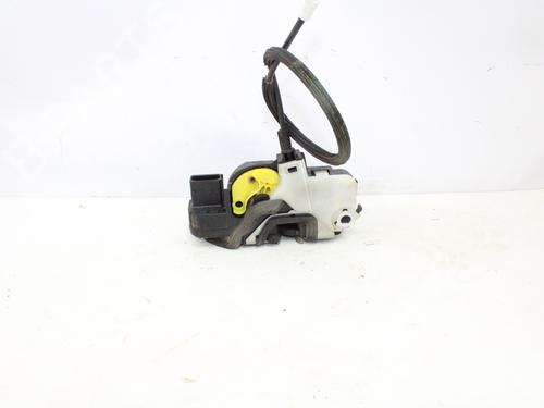Front left lock CHEVROLET CRUZE (J300)  | BP15203250C98 