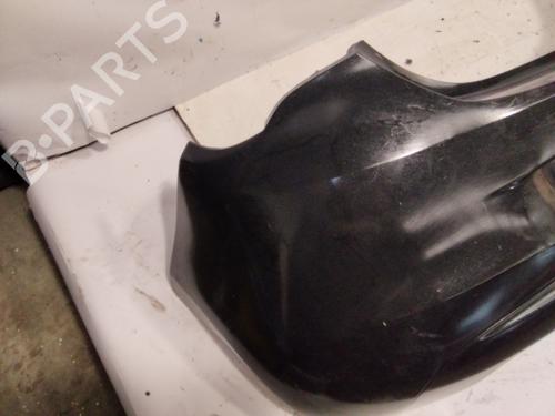Rear bumper OPEL CORSA D (S07)  | BP24366684C8 