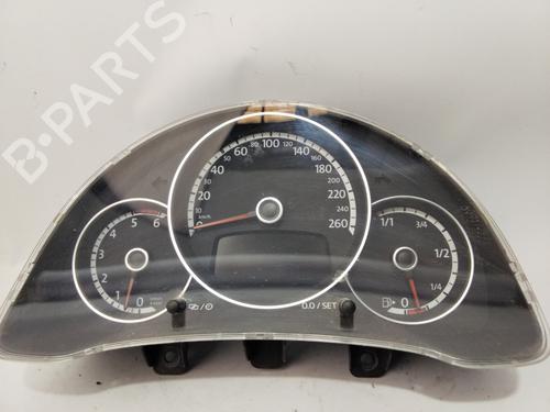Used Instrument cluster VW BEETLE (5C1, 5C2) 2.0 TDI (150 hp) 20851578