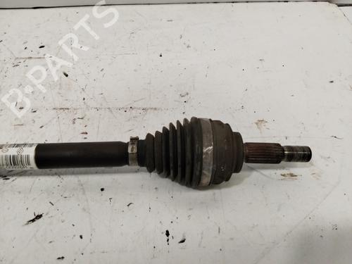 Right front driveshaft RENAULT CLIO IV (BH_)  | BP26602783M39 