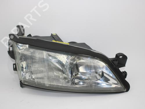 Used Right headlight OPEL VECTRA B (J96) [1995-2004]  12307594