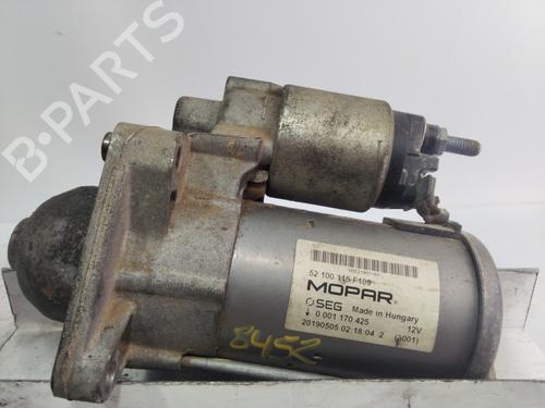 Startmotor FIAT 500 (312_) 1.4 (312AXC1B, 312CXC1B) (100 hp) 24306004