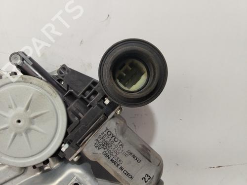 Rear left window mechanism TOYOTA YARIS (_P13_) 1.3 (NSP130_, NSP130) | BP21142093C24 
