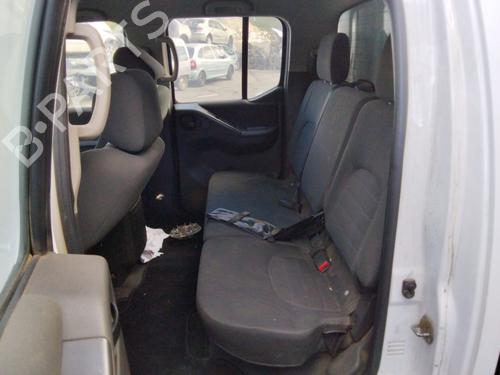 Left front window switch NISSAN NAVARA NP300 (D40) | BP30102404I27