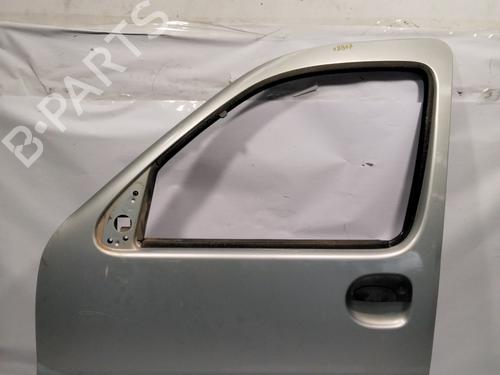 Used Left front door RENAULT KANGOO (KC0/1_) 1.5 dCi (KC08, KC09) (82 hp) 25257336