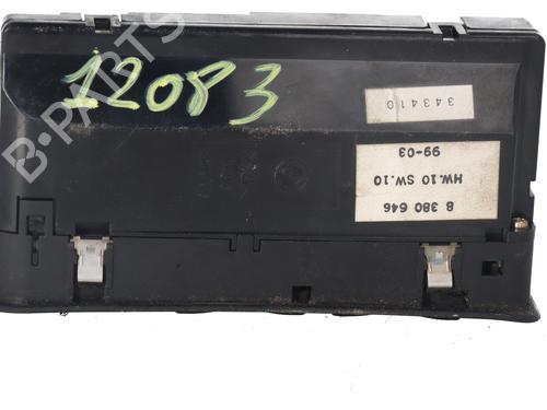 Left front window switch BMW 5 (E39) 530 d | BP37262197I27 - Image 2