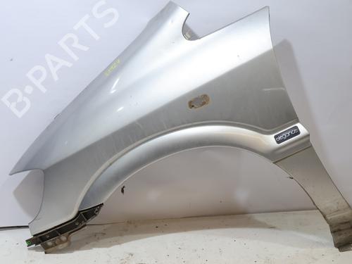 Used Left front fenders Left front fenders 36785549 36785549
