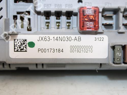 Fuse box LAND ROVER RANGE ROVER VELAR (L560) | BP18246067E1