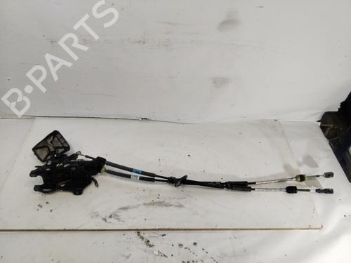 Gear lever FORD FOCUS III 1.0 EcoBoost | BP32268640M90