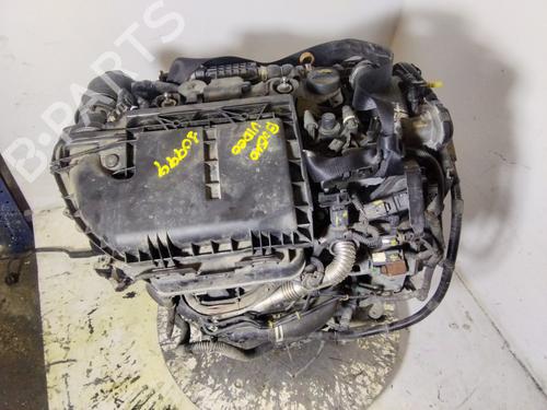Engine PEUGEOT 508 I (8D_) 1.6 HDi | BP32423405M1