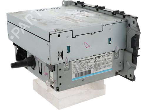 Radio FORD MONDEO IV (BA7)  | BP29433586E6 