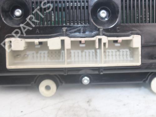 Climate control VW GOLF V (1K1) 1.9 TDI | BP16963413I5 
