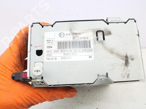 Bilradio FORD FIESTA IV (JA_, JB_)  | BP13620575E6 