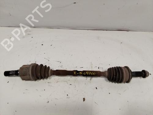 Right rear driveshaft MAZDA RX-8 (SE, FE) 1.3 (FE103, SE3P) | BP28703944M41 