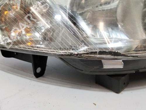 Right headlight RENAULT MEGANE II Saloon (LM0/1_)  | BP28186385C29 