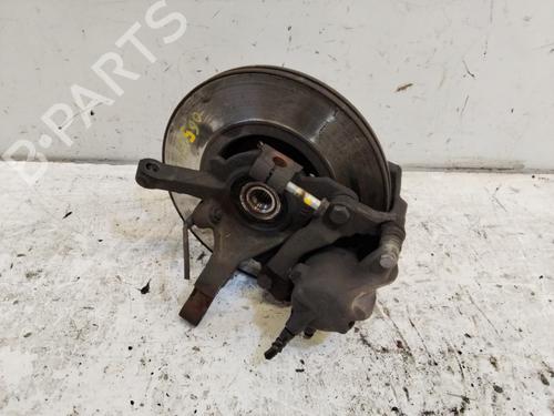 Left front steering knuckle RENAULT MEGANE I Coach (DA0/1_) 1.4 16V (DA0D, DA1H, DA0W, DA10) | BP18246189M25 