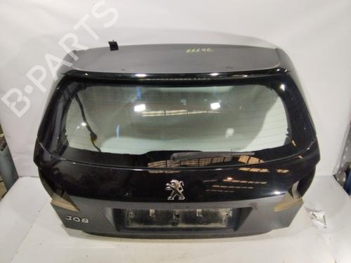 Used Tailgate Tailgate PEUGEOT 308 II (LB_, LP_, LW_, LH_, L3_) [2013-2021] 33185594 33185594
