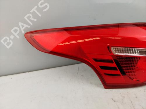 Left taillight FORD FOCUS III  | BP23188191C34 