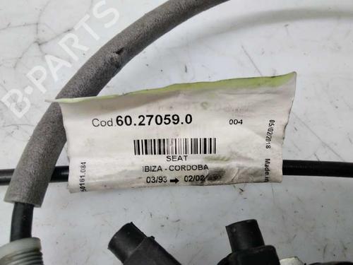 Used Front left window mechanism SEAT IBIZA II (6K1) 1.4 16V (75 hp) 8573615