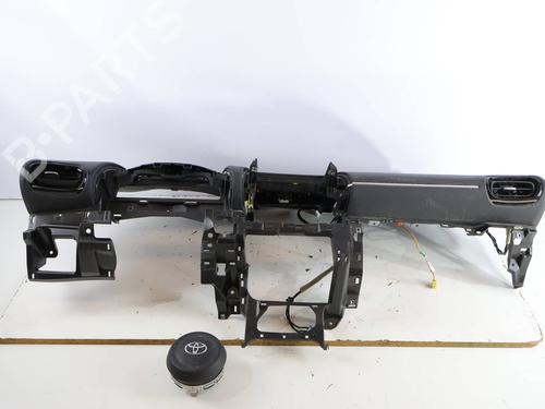 Used Airbag Kit Airbag Kit TOYOTA YARIS (_P21_, _PA1_, _PH1_) [2020-2026] 39733232 39733232