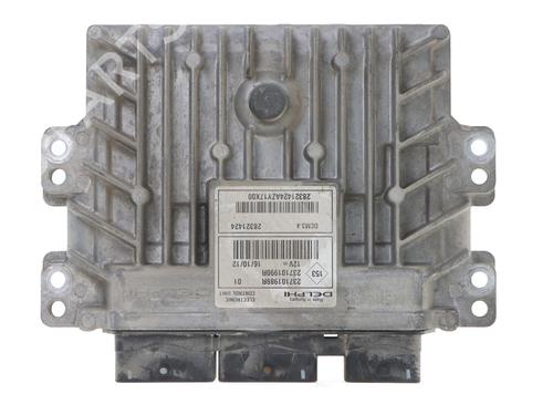 engine-control-unit-ecu-renault-clio-iii-br01-cr01-2005-2006-2007-2008-2009-2010-2011-2012-2013-2014-35725894 main image