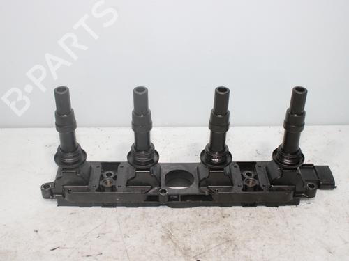 Ignition coil OPEL ZAFIRA A MPV (T98)  | BP20661002M94 
