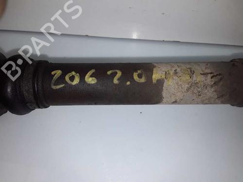 Left front driveshaft PEUGEOT 206 Hatchback (2A/C) 2.0 HDI 90 | BP8565783M38 