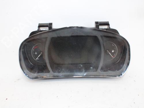 Kombiinstrument RENAULT MEGANE IV Hatchback (B9A/M/N_) 1.2 TCe 100 (B9MS) (100 hp) 15125259