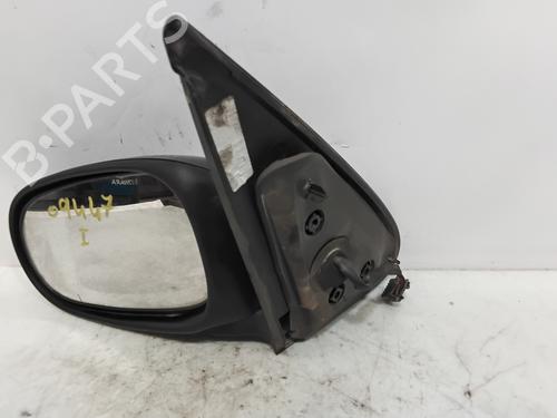 Left mirror NISSAN ALMERA II Hatchback (N16)  | BP27691965C26 