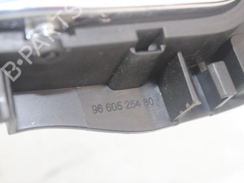Front left interior door handle PEUGEOT 308 I (4A_, 4C_)  | BP17430331I13 