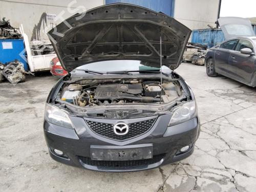 Front left window mechanism MAZDA 3 Saloon (BK) 1.6 (BK12) | BP32080629C22 